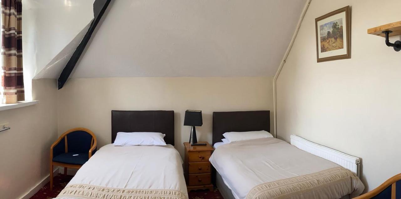 Maranatha Guest House King's Lynn Kültér fotó